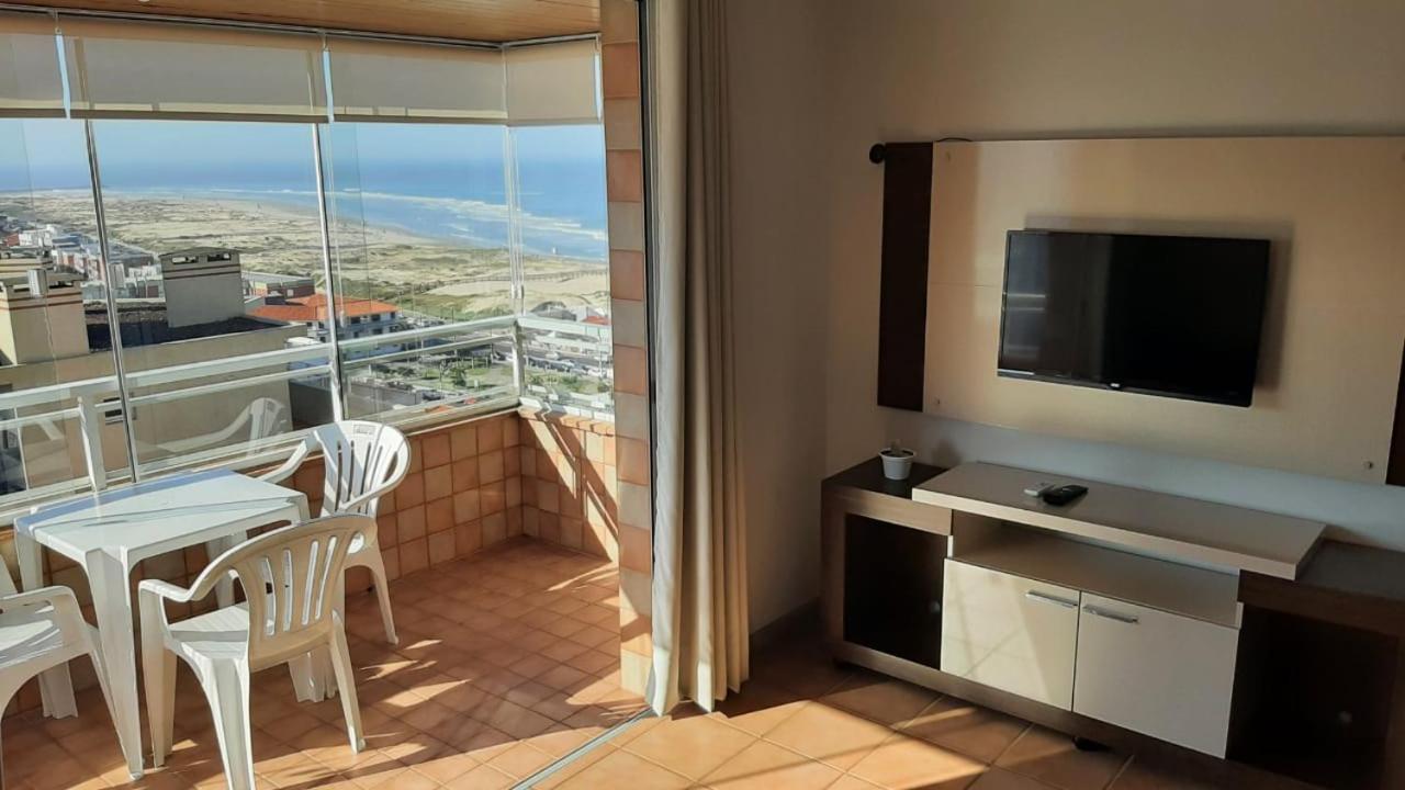 Dunas Flat Vista Para O Mar Apartment Торес Екстериор снимка